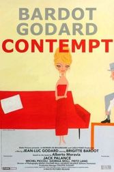 Contempt (Le Mepris) Poster